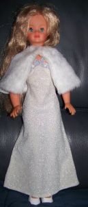 Cathe en robe de marée 1975 | Robe de maree, Mannequns, Robe